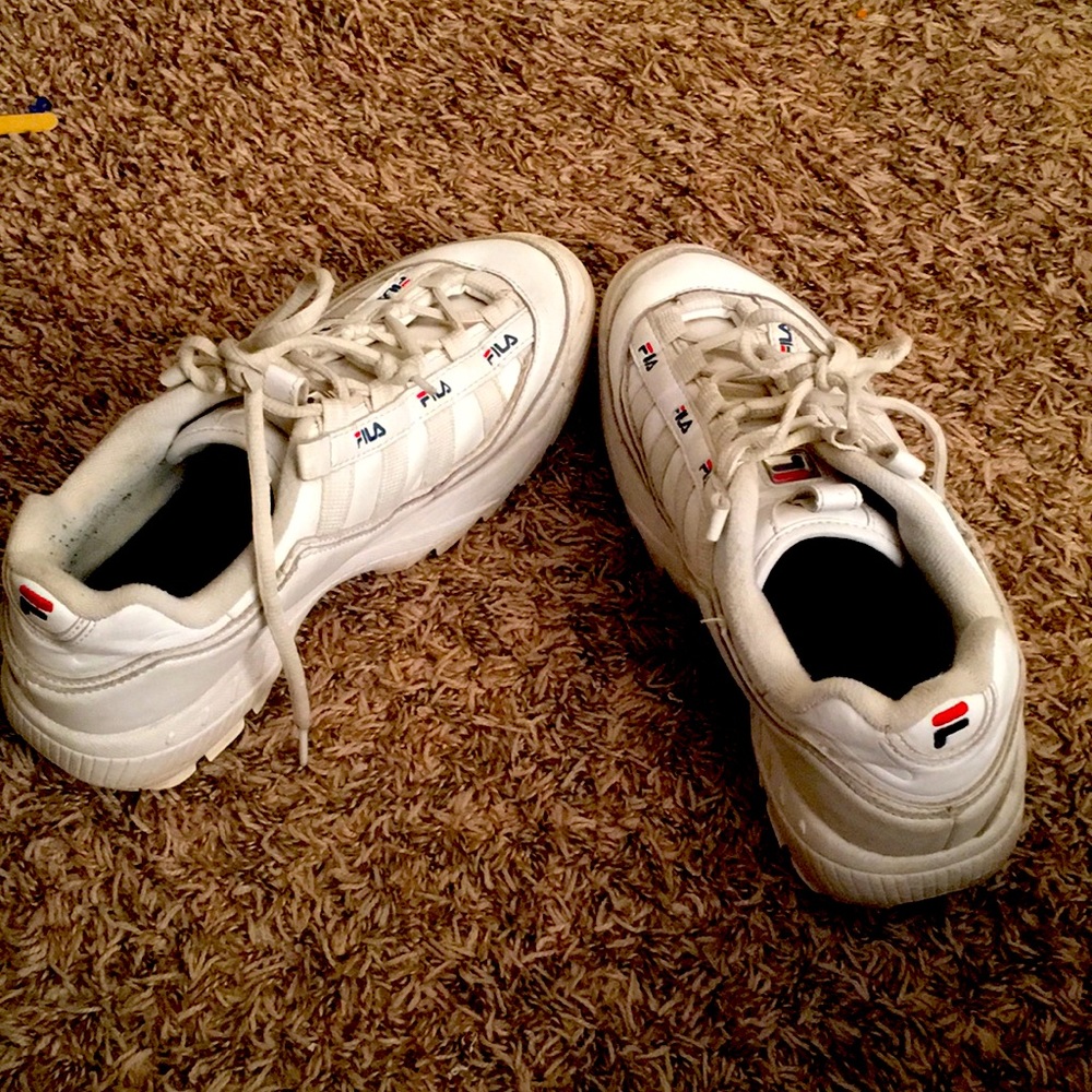 Fila disropter shoes